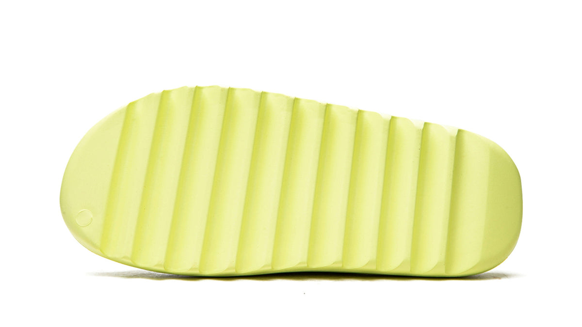YEEZY SLIDE "Glow" sneaker product image 5 | Foot Spikes