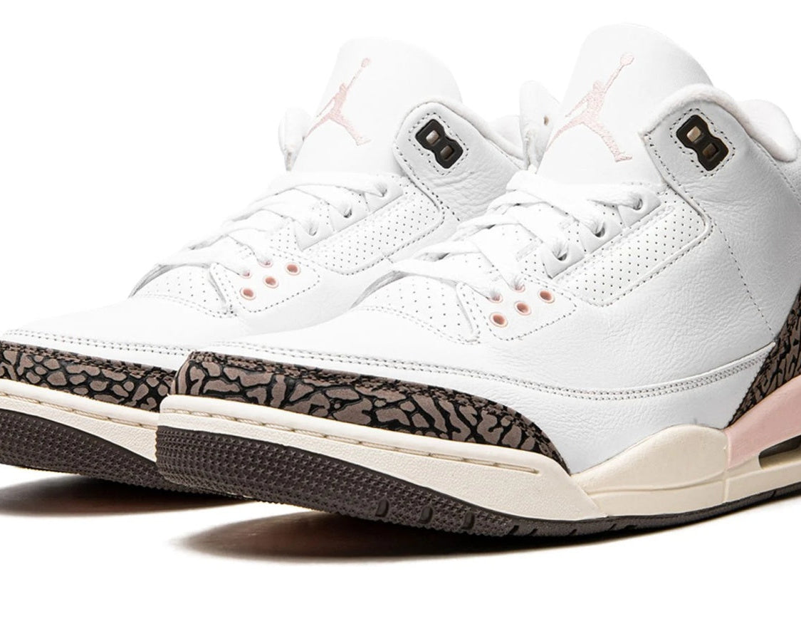 AIR JORDAN 3 WMNS "Dark Mocha" sneaker product image 2 | Foot Spikes