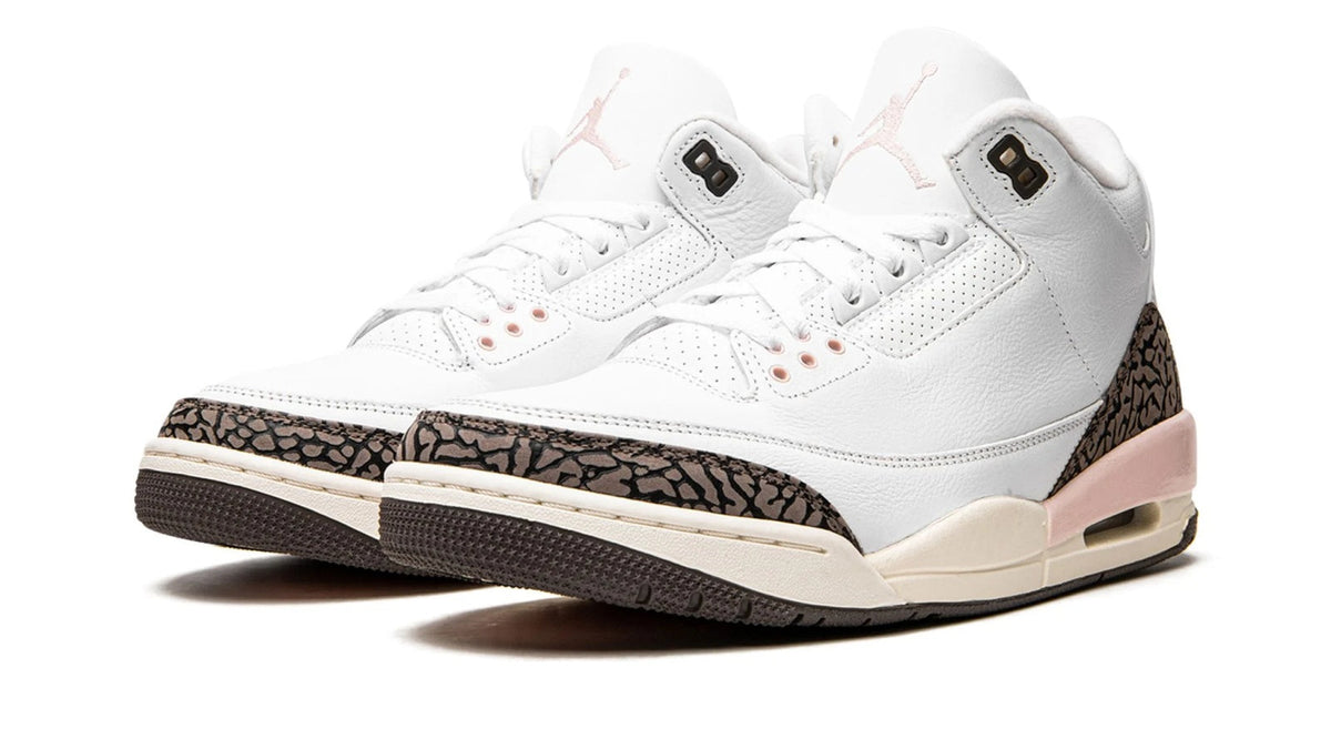 AIR JORDAN 3 WMNS "Dark Mocha" sneaker product image 2 | Foot Spikes