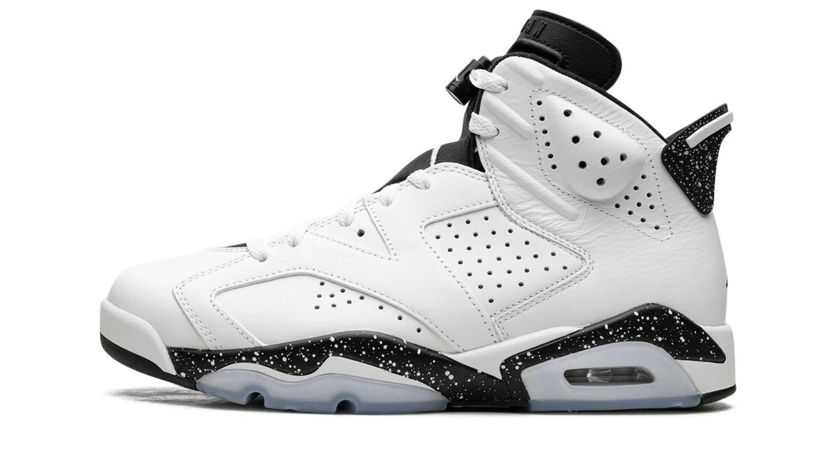 Air Jordan 6 "Reverse Oreo" sneaker product image 1 | Foot Spikes