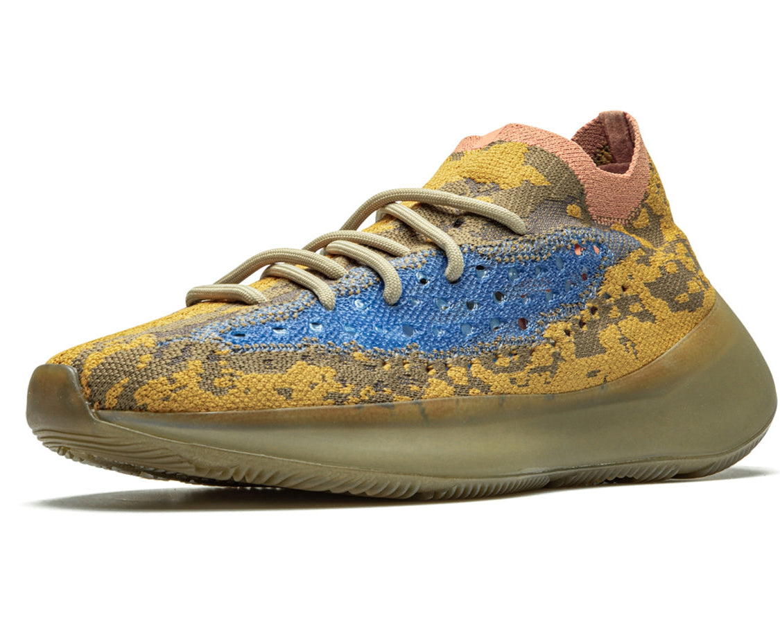 YEEZY BOOST 380 "Blue Oat" sneaker product image 2 | Foot Spikes