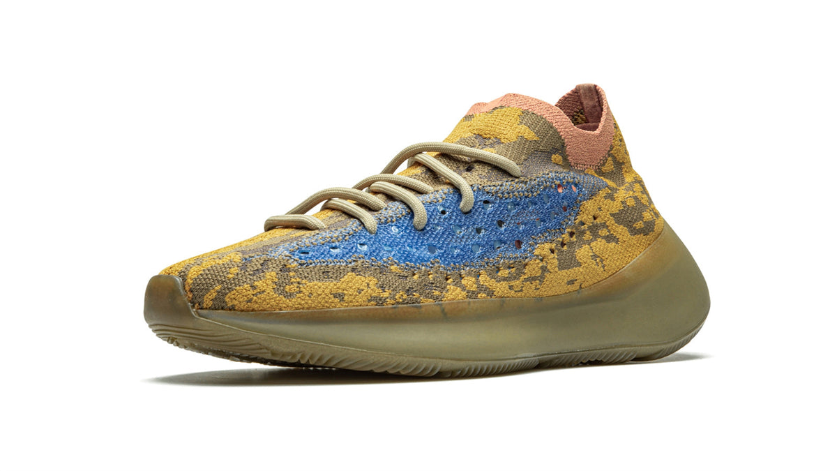 YEEZY BOOST 380 "Blue Oat" sneaker product image 2 | Foot Spikes