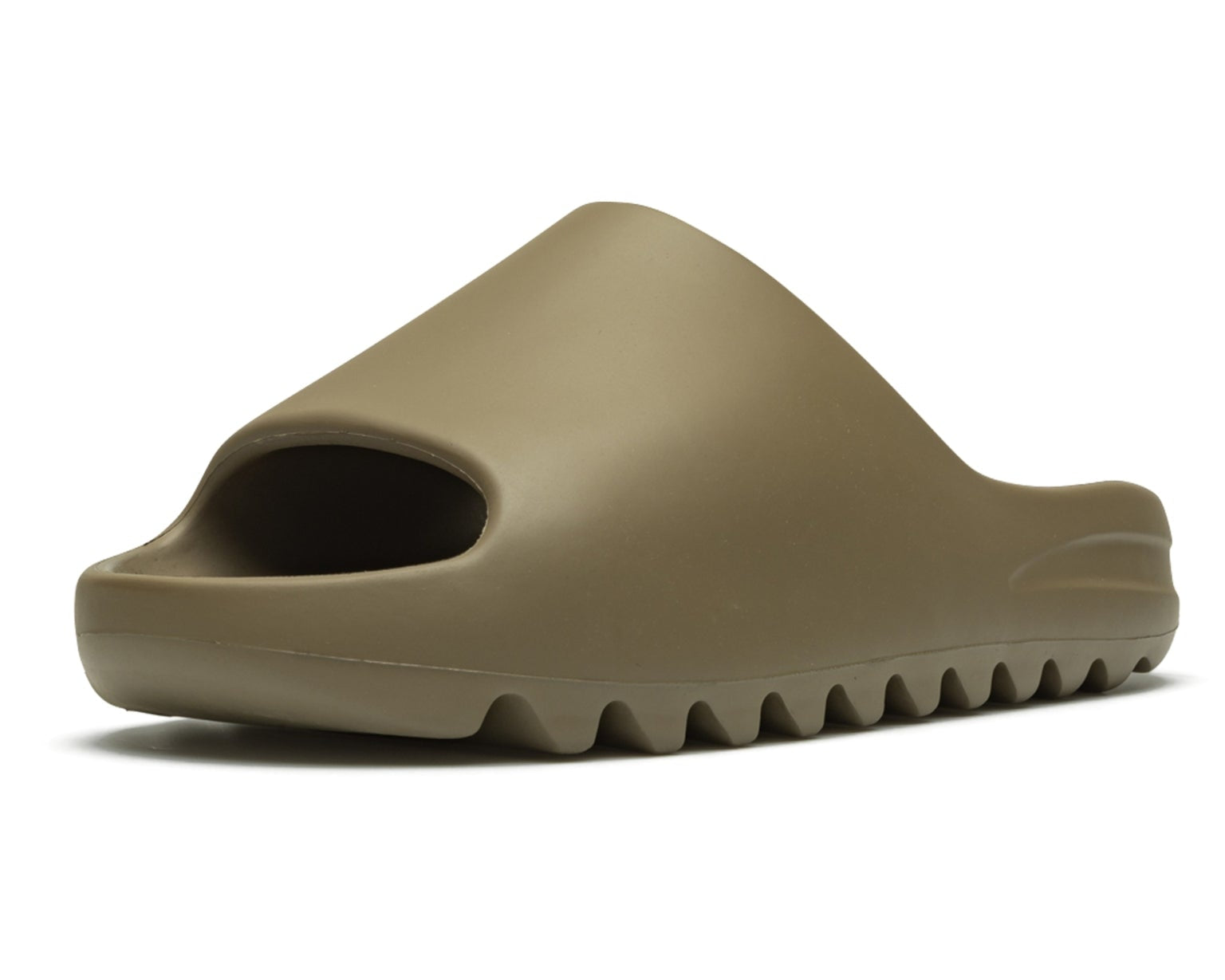 YEEZY SLIDE "Earth Brown" sneaker product image 4 | Foot Spikes