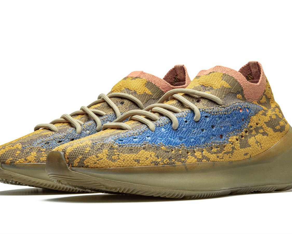 YEEZY BOOST 380 "Blue Oat" sneaker product image 3 | Foot Spikes