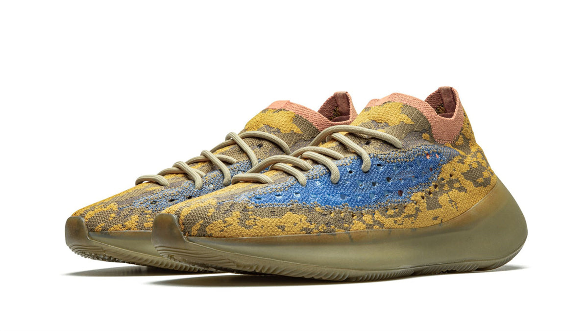 YEEZY BOOST 380 "Blue Oat" sneaker product image 3 | Foot Spikes