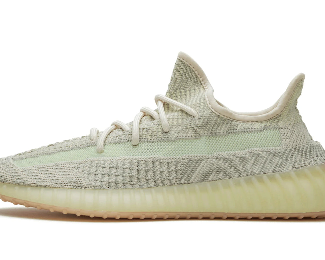 YEEZY BOOST 350 V2 "Citrin" sneaker product image 1 | Foot Spikes