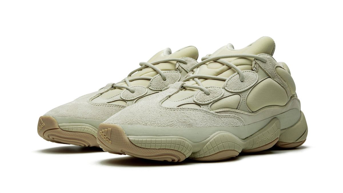 YEEZY 500 "Stone" sneaker product image 2 | Foot Spikes