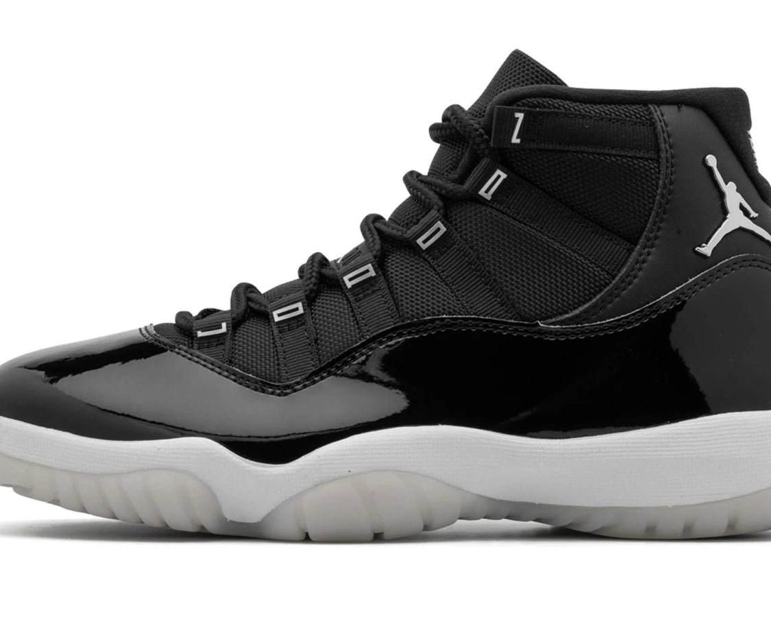 AIR JORDAN 11 RETRO WMNS "Jubilee / 25th Anniversary" sneaker product image 1 | Foot Spikes