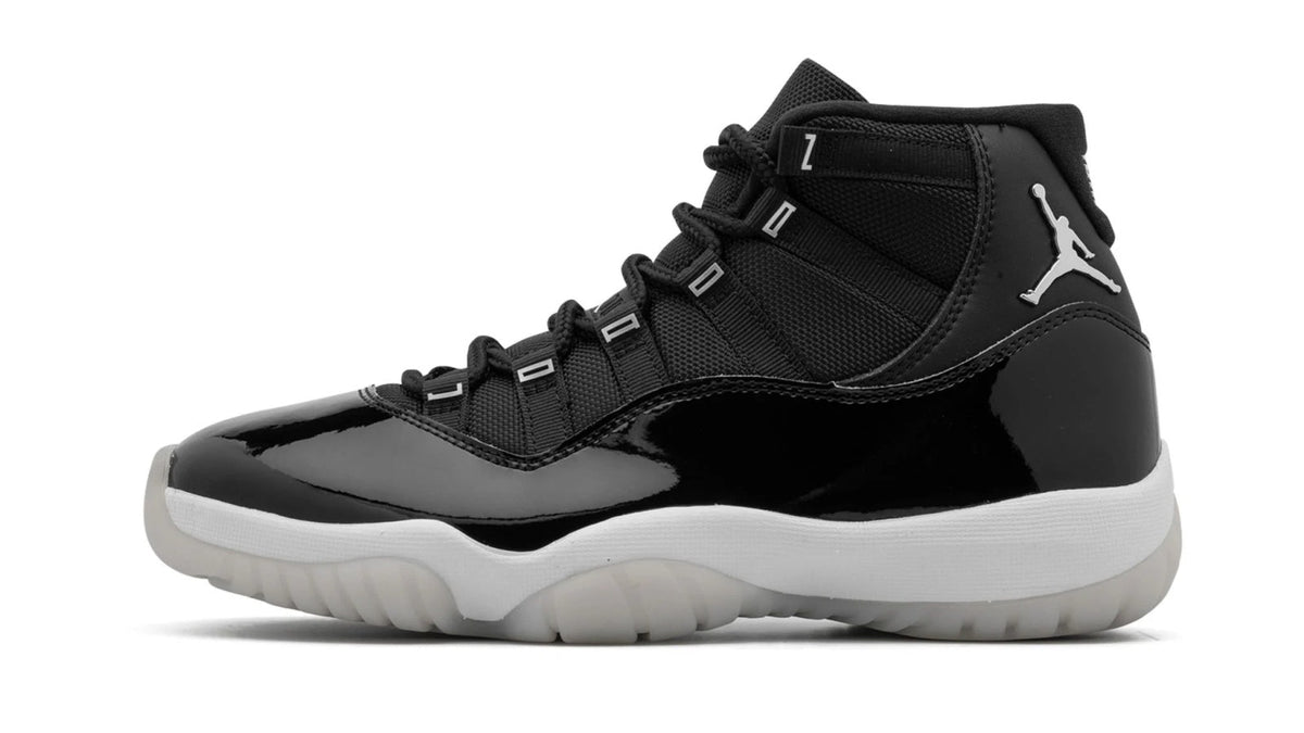 AIR JORDAN 11 RETRO WMNS "Jubilee / 25th Anniversary" sneaker product image 1 | Foot Spikes