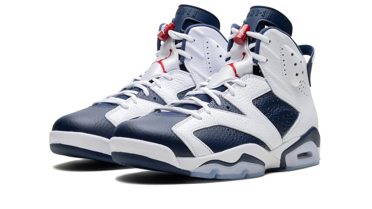 Air Jordan 6 "Olympic" sneaker product image 2 | Foot Spikes