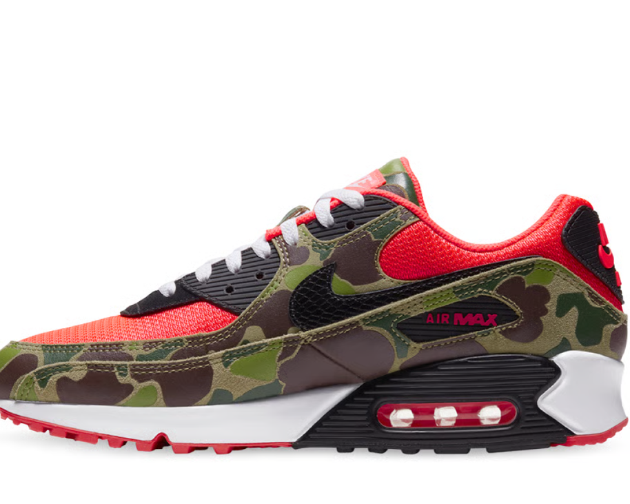 Nike Air Max 90 SP Reverse Duck Camo sneaker product image 1 | Foot Spikes