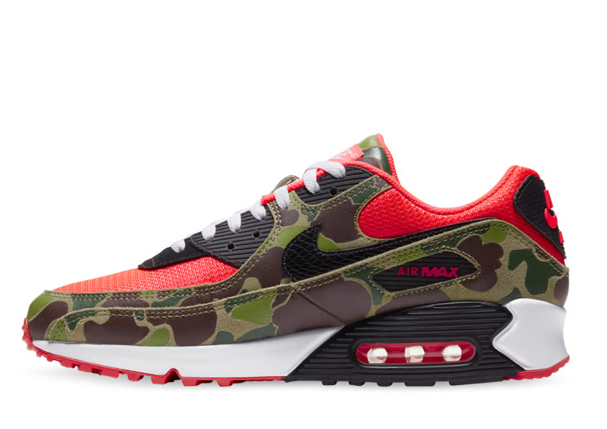 Nike Air Max 90 SP Reverse Duck Camo sneaker product image 1 | Foot Spikes