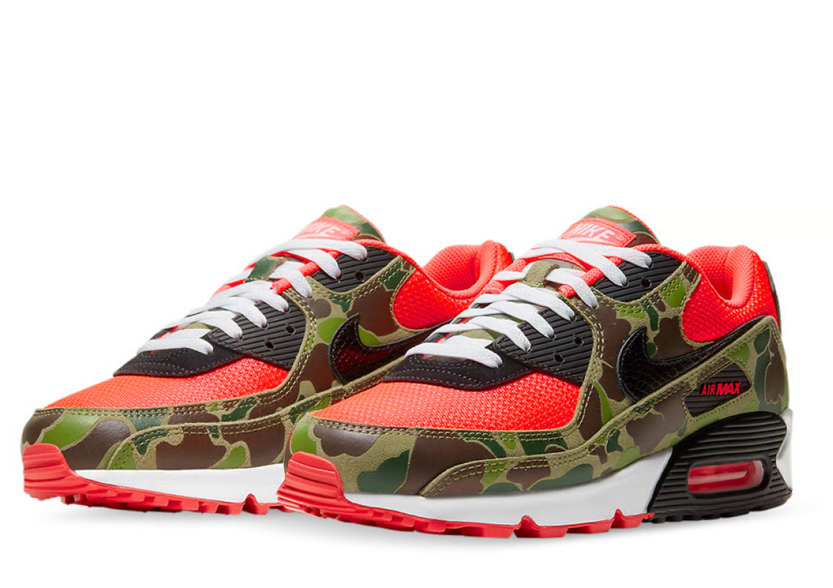 Nike Air Max 90 SP Reverse Duck Camo sneaker product image 3 | Foot Spikes