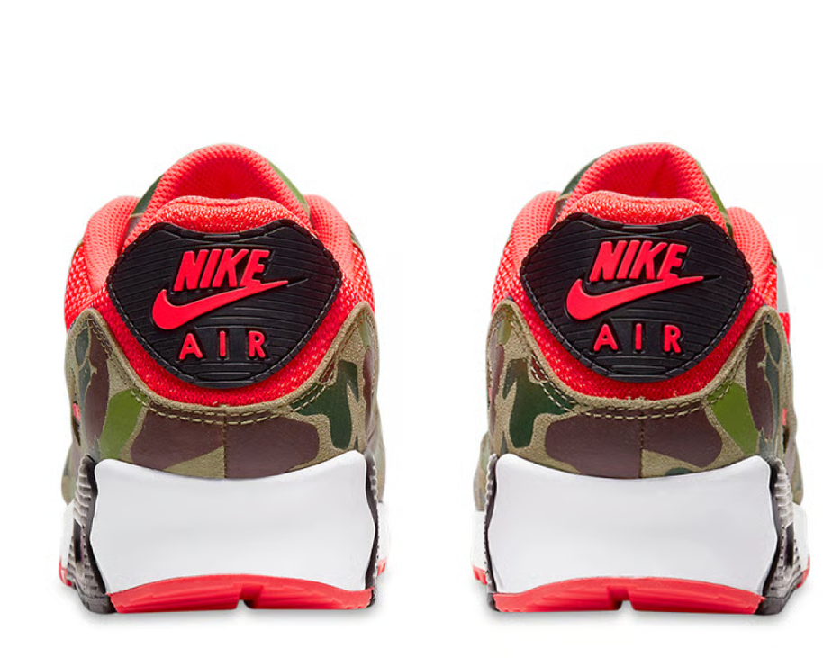 Nike Air Max 90 SP Reverse Duck Camo sneaker product image 4 | Foot Spikes