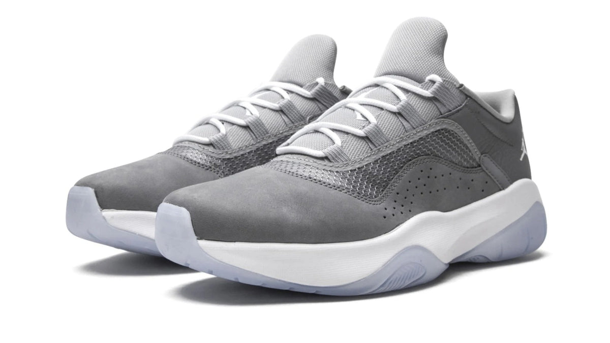 Air Jordan 11 CMFT Low "Cool Grey" sneaker product image 2 | Foot Spikes
