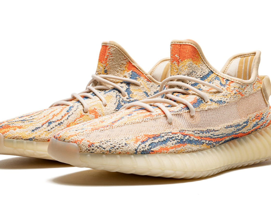 YEEZY BOOST 350 V2 "MX Oat" sneaker product image 2 | Foot Spikes