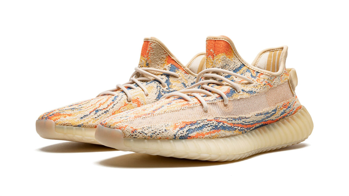 YEEZY BOOST 350 V2 "MX Oat" sneaker product image 2 | Foot Spikes