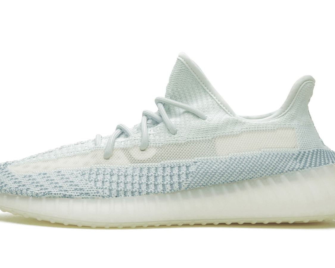 YEEZY BOOST 350 V2 "Cloud White" sneaker product image 1 | Foot Spikes
