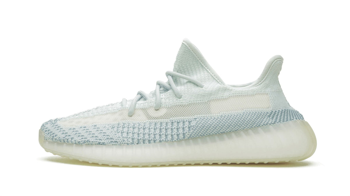 YEEZY BOOST 350 V2 "Cloud White" sneaker product image 1 | Foot Spikes