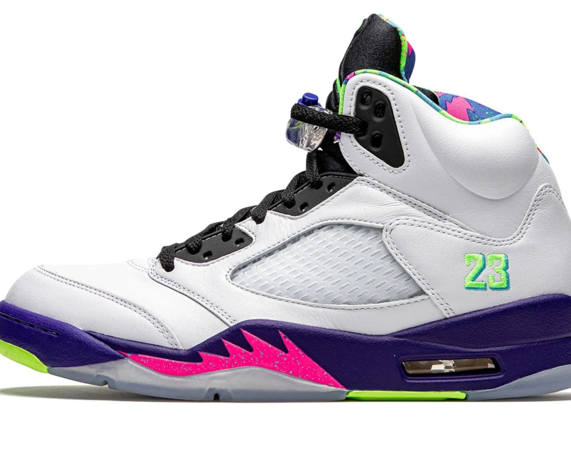 Air Jordan 5 Retro "Alternate Bel-Air" sneaker product image 1 | Foot Spikes