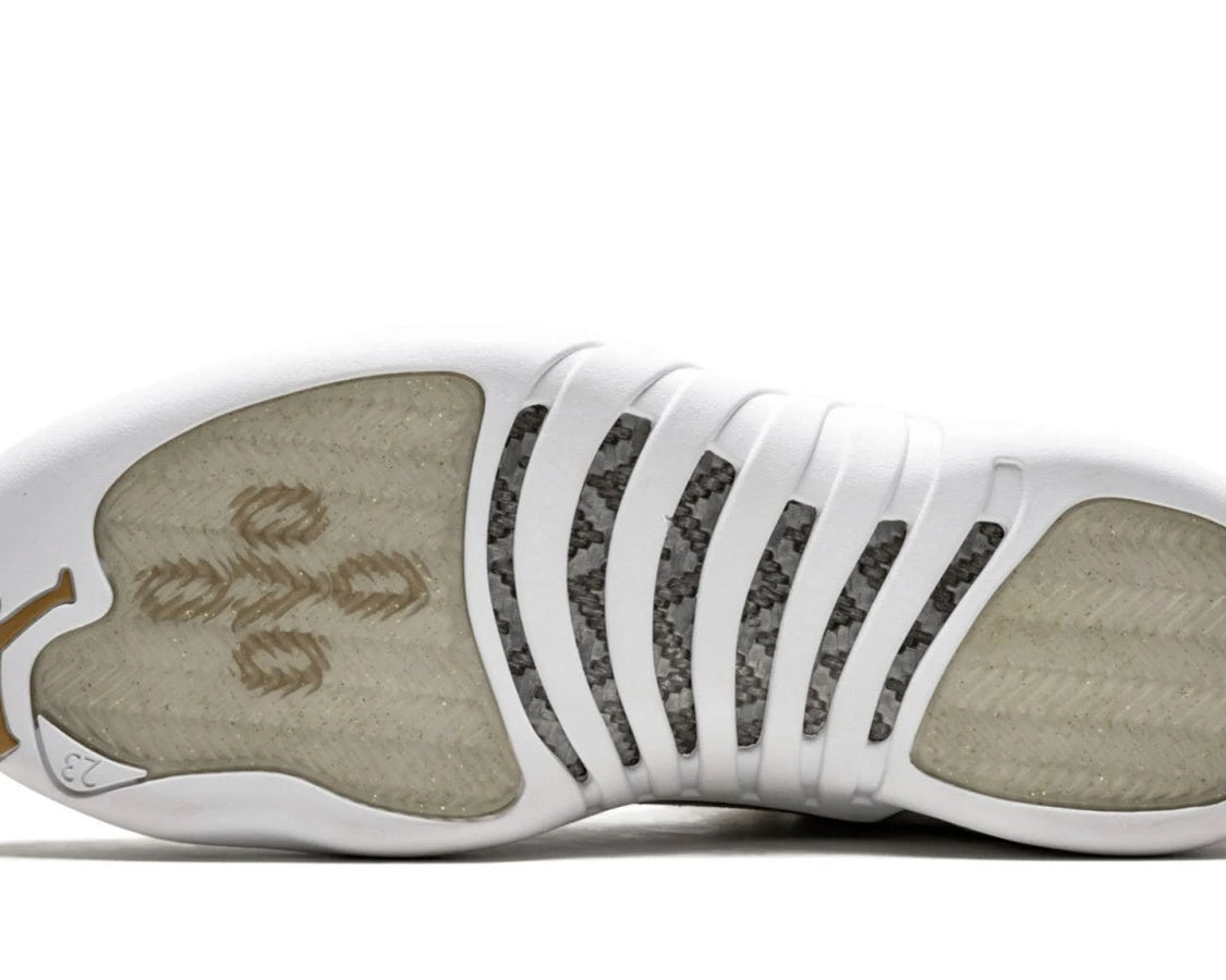 Air Jordan 12 Retro OVO "October's Very Own" sneaker product image 4 | Foot Spikes