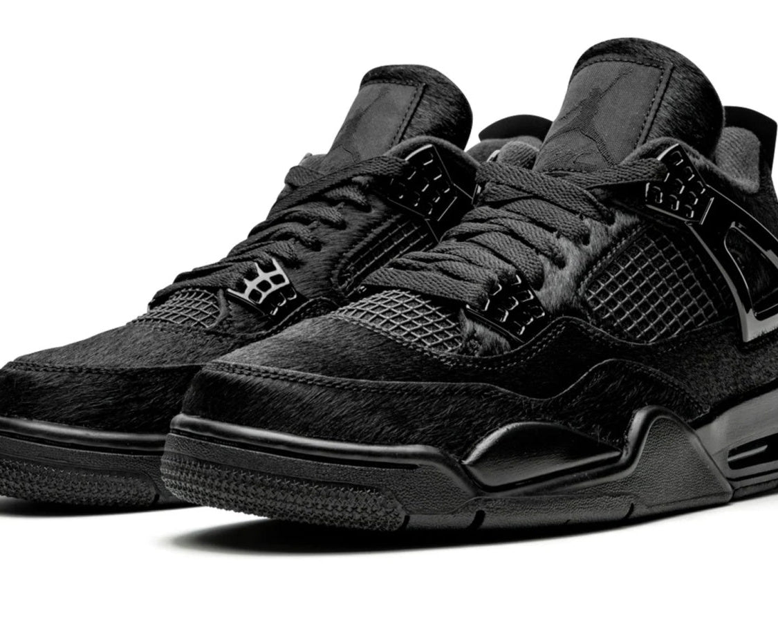 AIR JORDAN 4 RETRO WMNS "Olivia Kim - No Cover" sneaker product image 2 | Foot Spikes