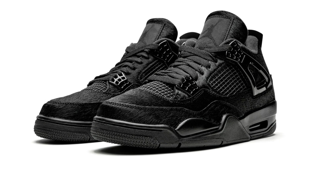 AIR JORDAN 4 RETRO WMNS "Olivia Kim - No Cover" sneaker product image 2 | Foot Spikes