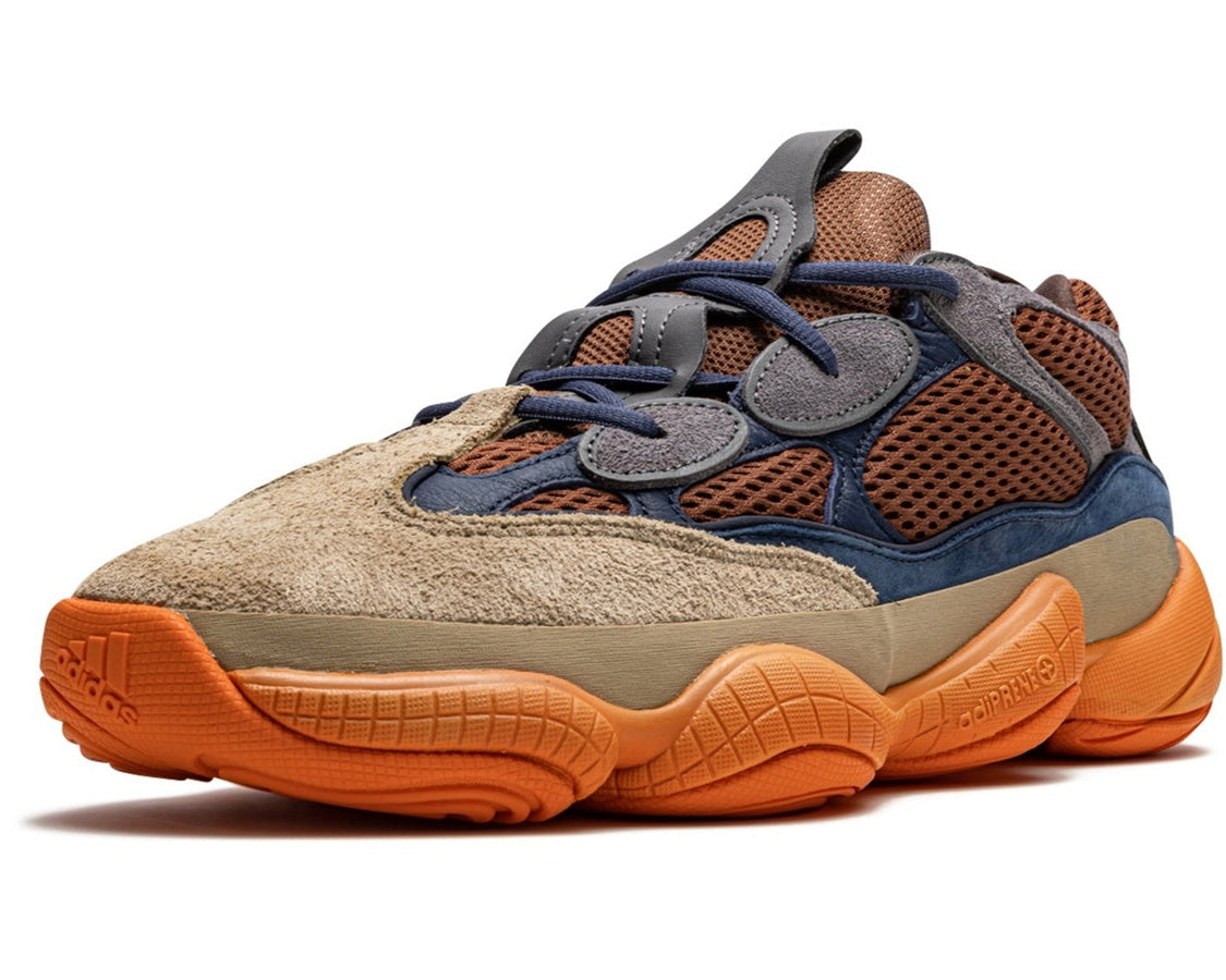 YEEZY 500 "Enflame" sneaker product image 3 | Foot Spikes