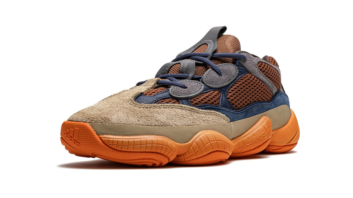 YEEZY 500 "Enflame" sneaker product image 3 | Foot Spikes