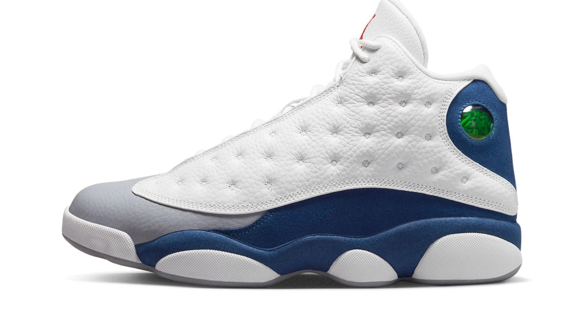 Air Jordan 13 "French Blue" sneaker product image 1 | Foot Spikes