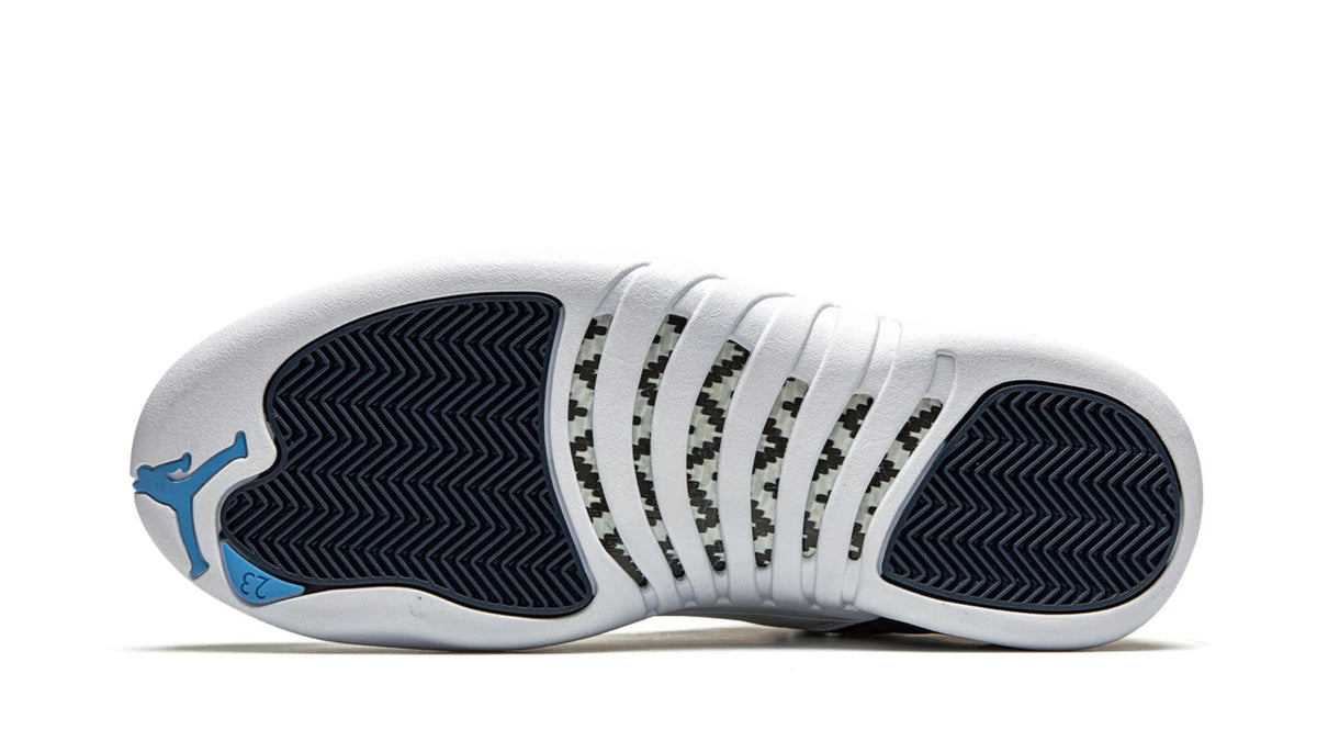 Air Jordan 12 Retro "Indigo" sneaker product image 5 | Foot Spikes
