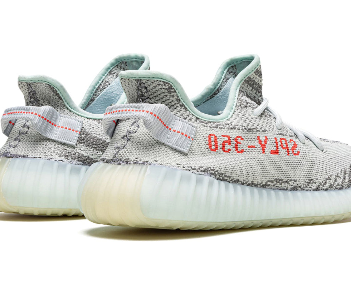 YEEZY BOOST 350 V2 "Blue Tint" sneaker product image 4 | Foot Spikes