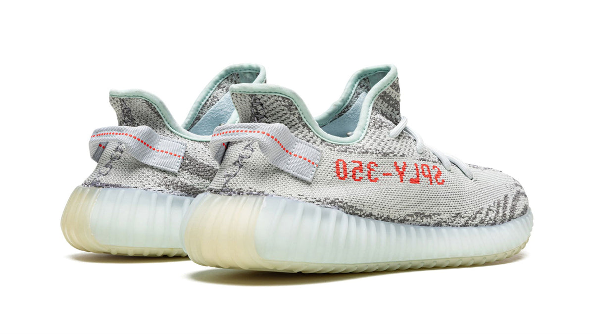 YEEZY BOOST 350 V2 "Blue Tint" sneaker product image 4 | Foot Spikes