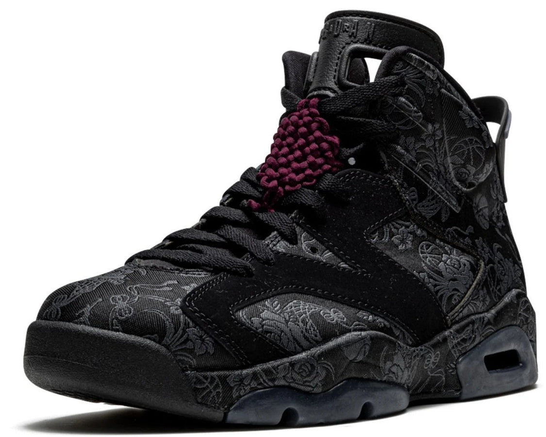 AIR JORDAN 6 RETRO SD WMNS "Singles Day" sneaker product image 3 | Foot Spikes