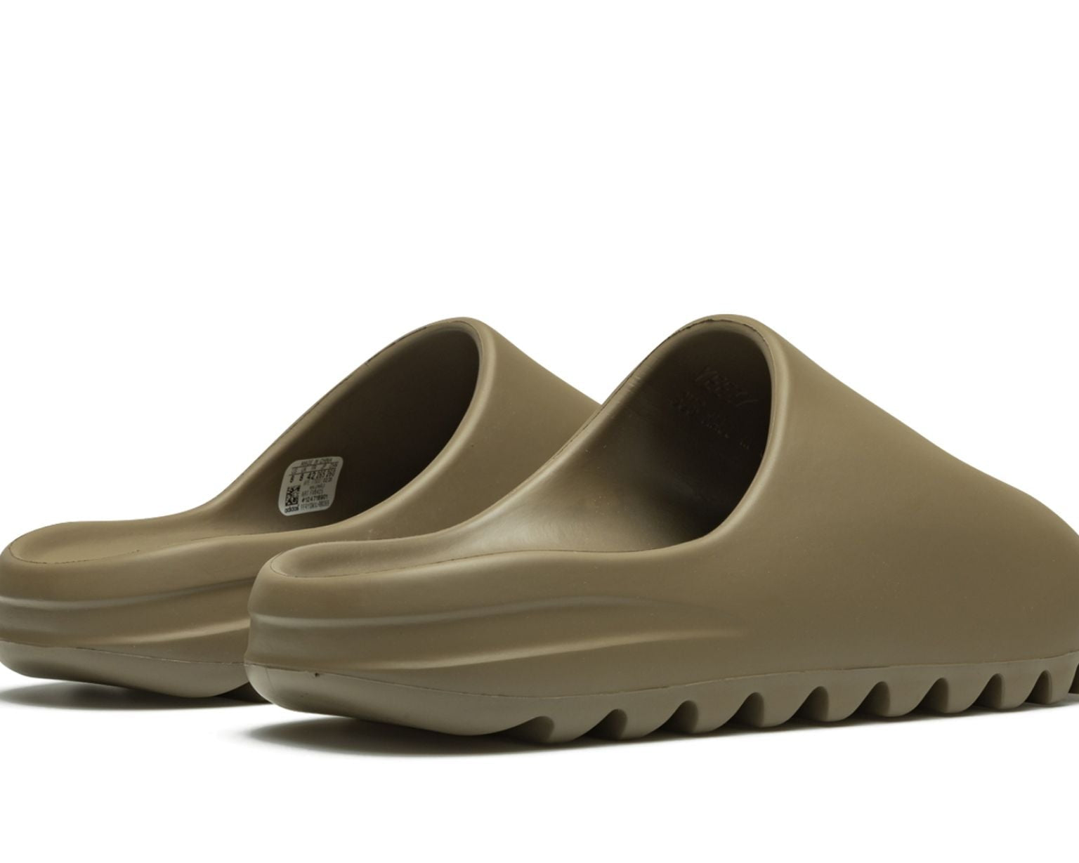YEEZY SLIDE "Earth Brown" sneaker product image 5 | Foot Spikes