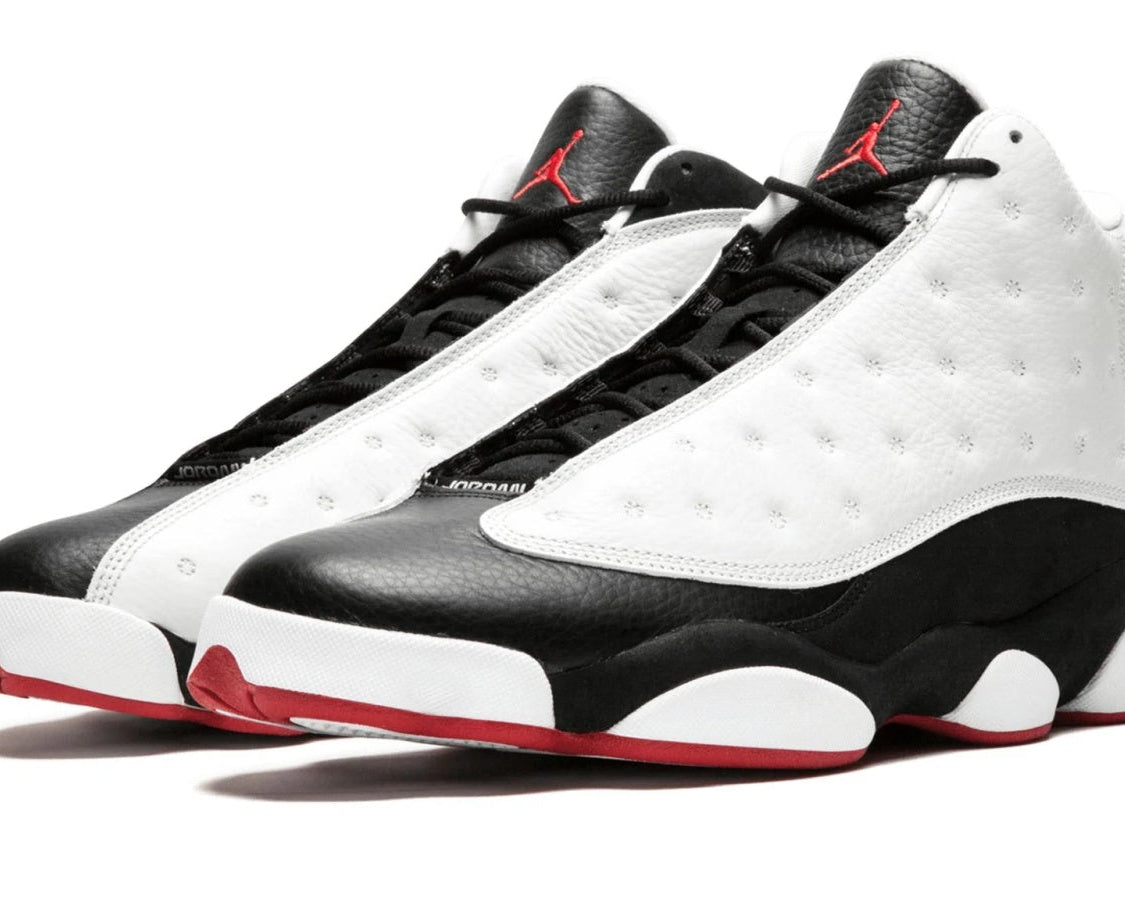Air Jordan Retro 13 "He Got Game" sneaker product image 2 | Foot Spikes