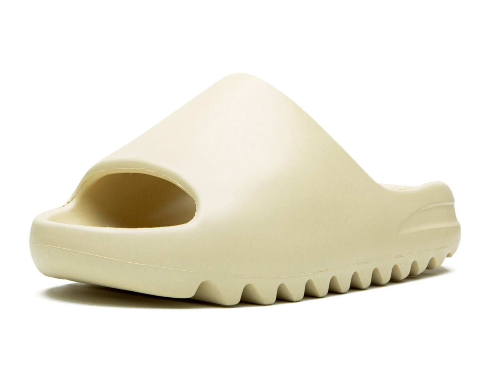 YEEZY SLIDE "Bone 2022" sneaker product image 4 | Foot Spikes