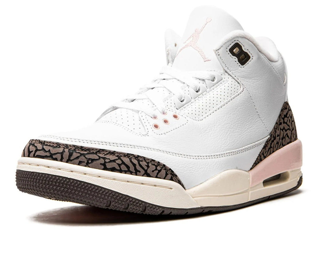 AIR JORDAN 3 WMNS "Dark Mocha" sneaker product image 3 | Foot Spikes