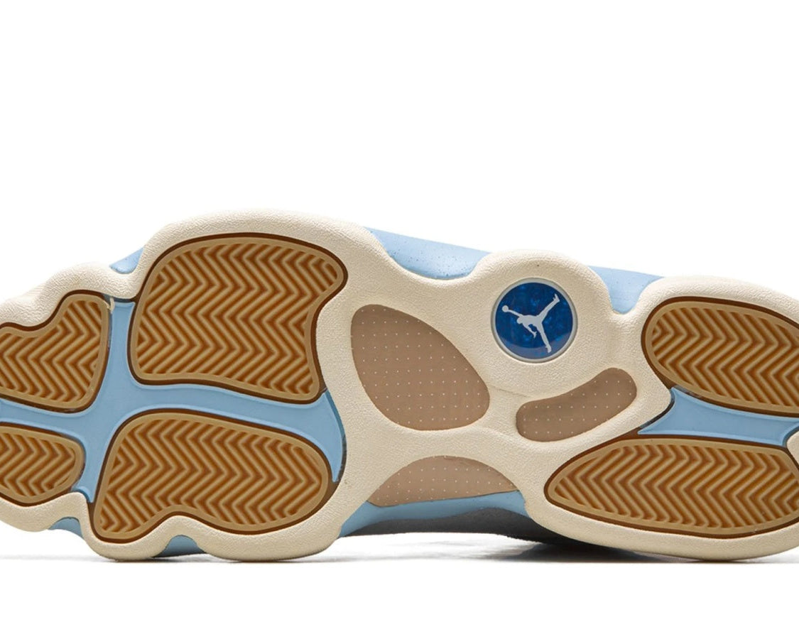 Air Jordan 13 Retro "SoleFly - I'd Rather Be Fishing" sneaker product image 5 | Foot Spikes