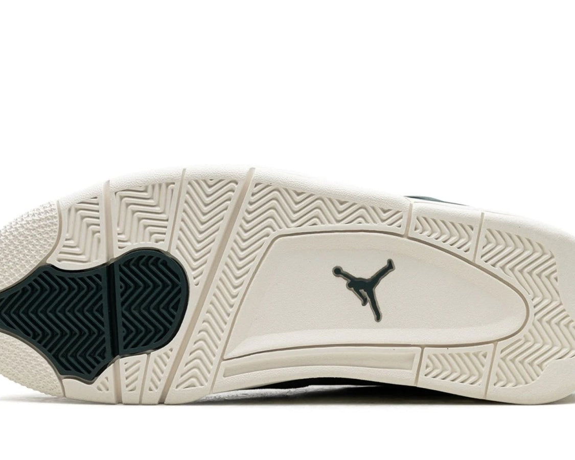 Air Jordan 4 RM "Oxidized Green" sneaker product image 5 | Foot Spikes