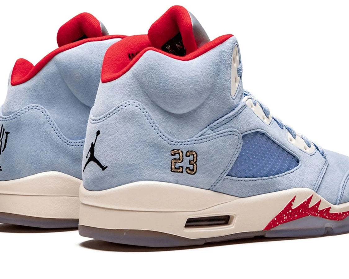 Air Jordan 5 Retro "Trophy Room" sneaker product image 4 | Foot Spikes