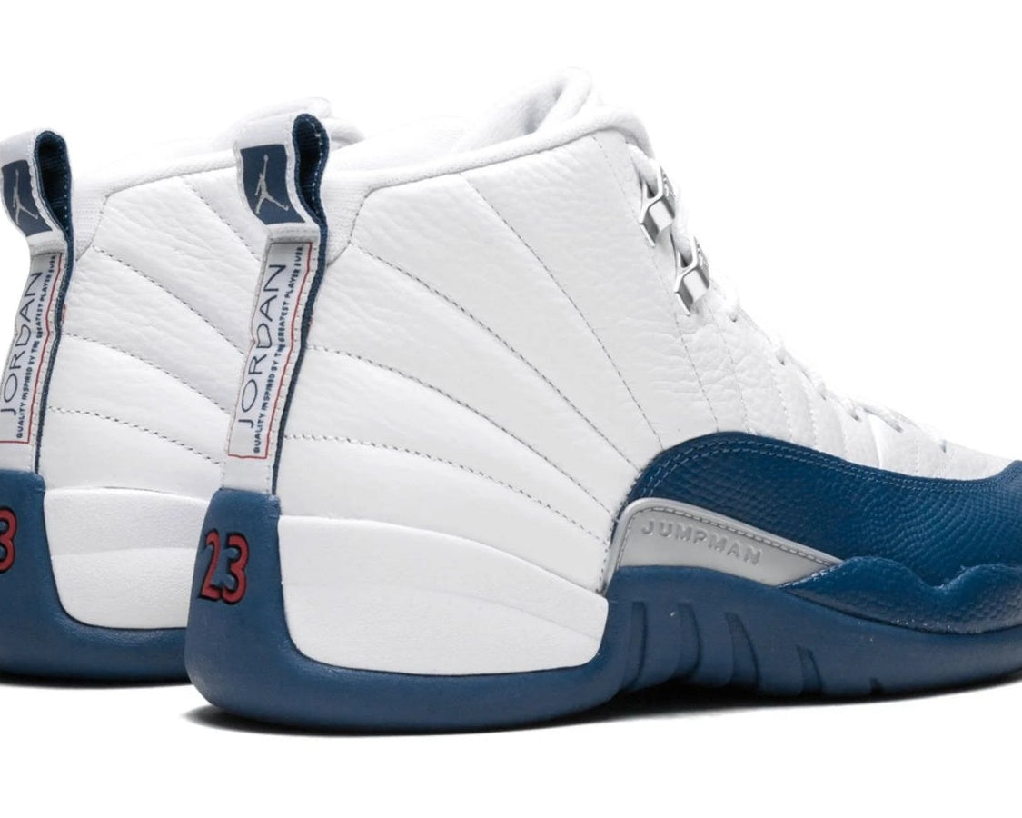 Air Jordan 12 Retro "French Blue 2016" sneaker product image 4 | Foot Spikes