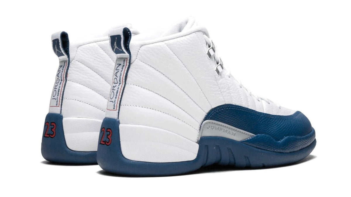 Air Jordan 12 Retro "French Blue 2016" sneaker product image 4 | Foot Spikes