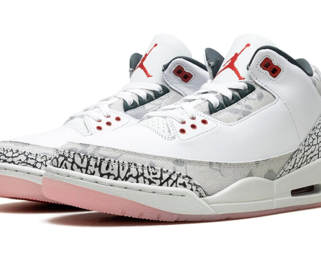 Air Jordan 3 "Wings" sneaker product image 2 | Foot Spikes