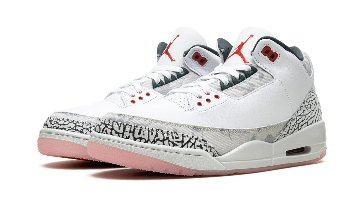 Air Jordan 3 "Wings" sneaker product image 2 | Foot Spikes