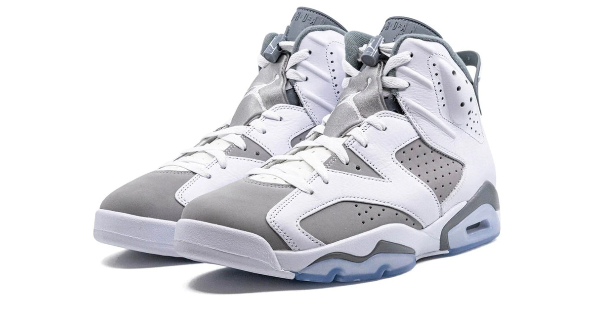Air Jordan 6 "Cool Grey" sneaker product image 2 | Foot Spikes