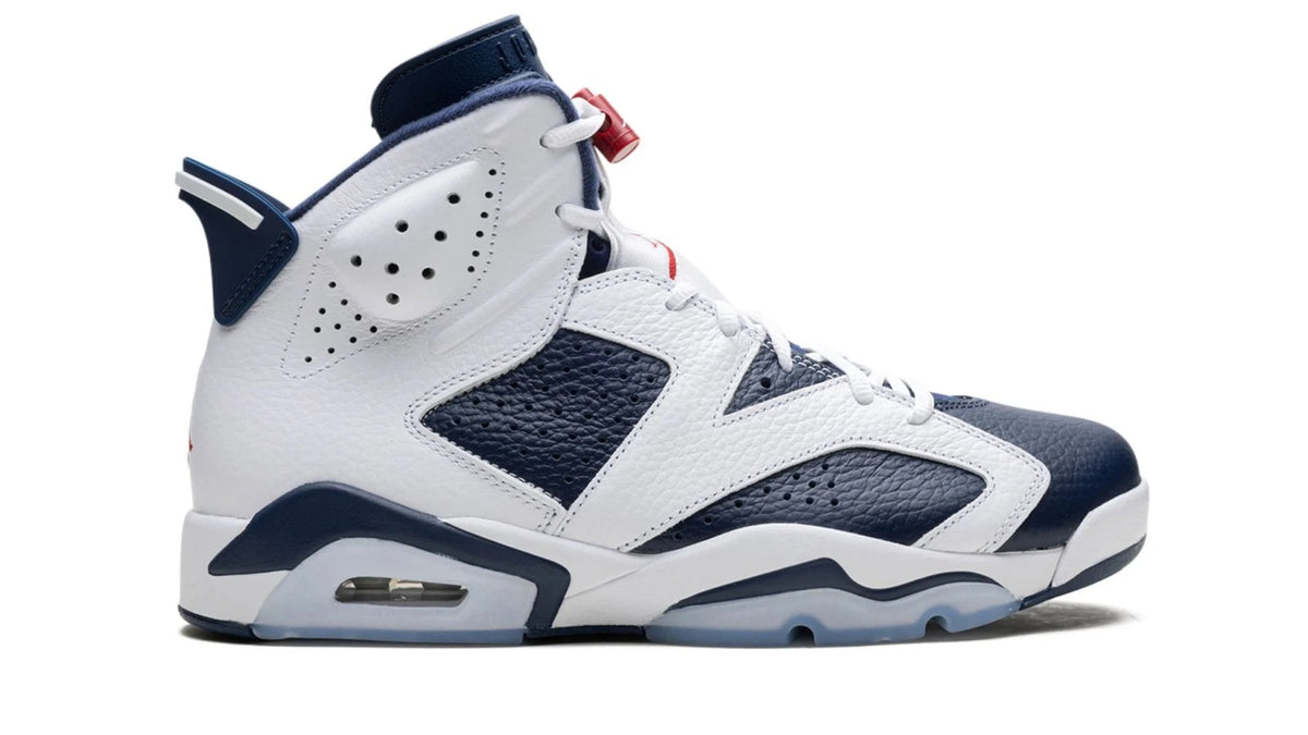 Air Jordan 6 "Olympic" sneaker product image 3 | Foot Spikes