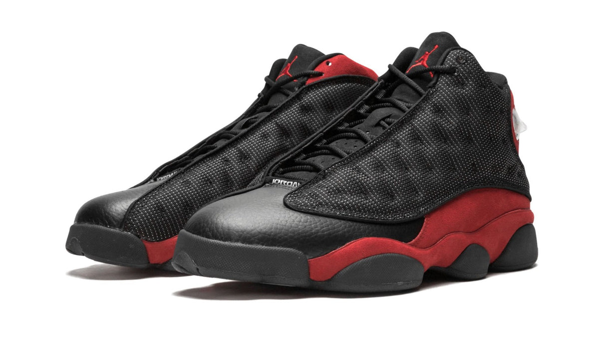 Air Jordan 13 Retro "Bred 2013 Release" sneaker product image 2 | Foot Spikes