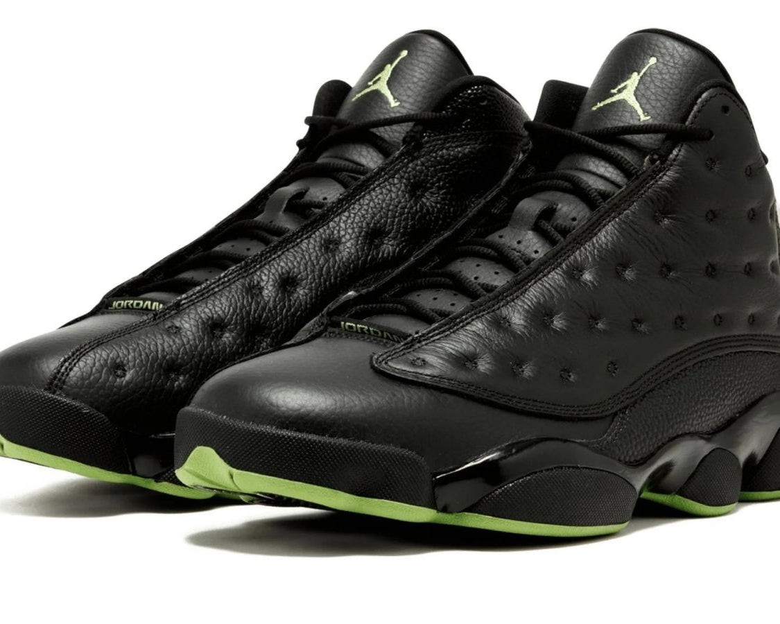 Air Jordan 13 Retro "Altitude 2017" sneaker product image 2 | Foot Spikes