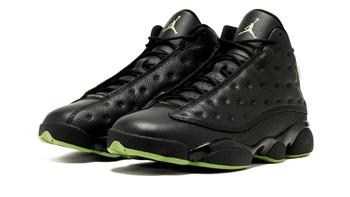 Air Jordan 13 Retro "Altitude 2017" sneaker product image 2 | Foot Spikes